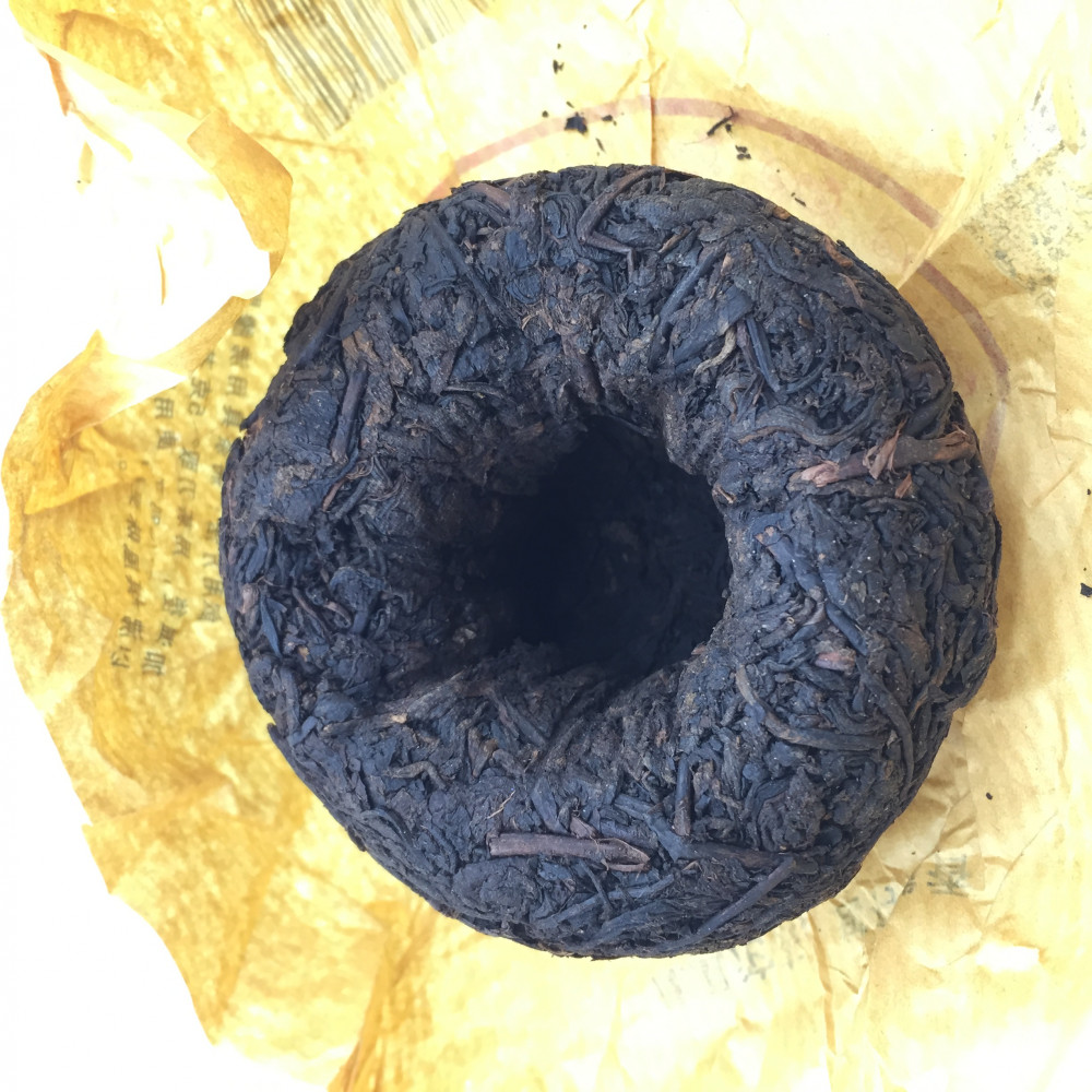 Точа Феникс Шу  - шу пуэр 2016 год, 100 г